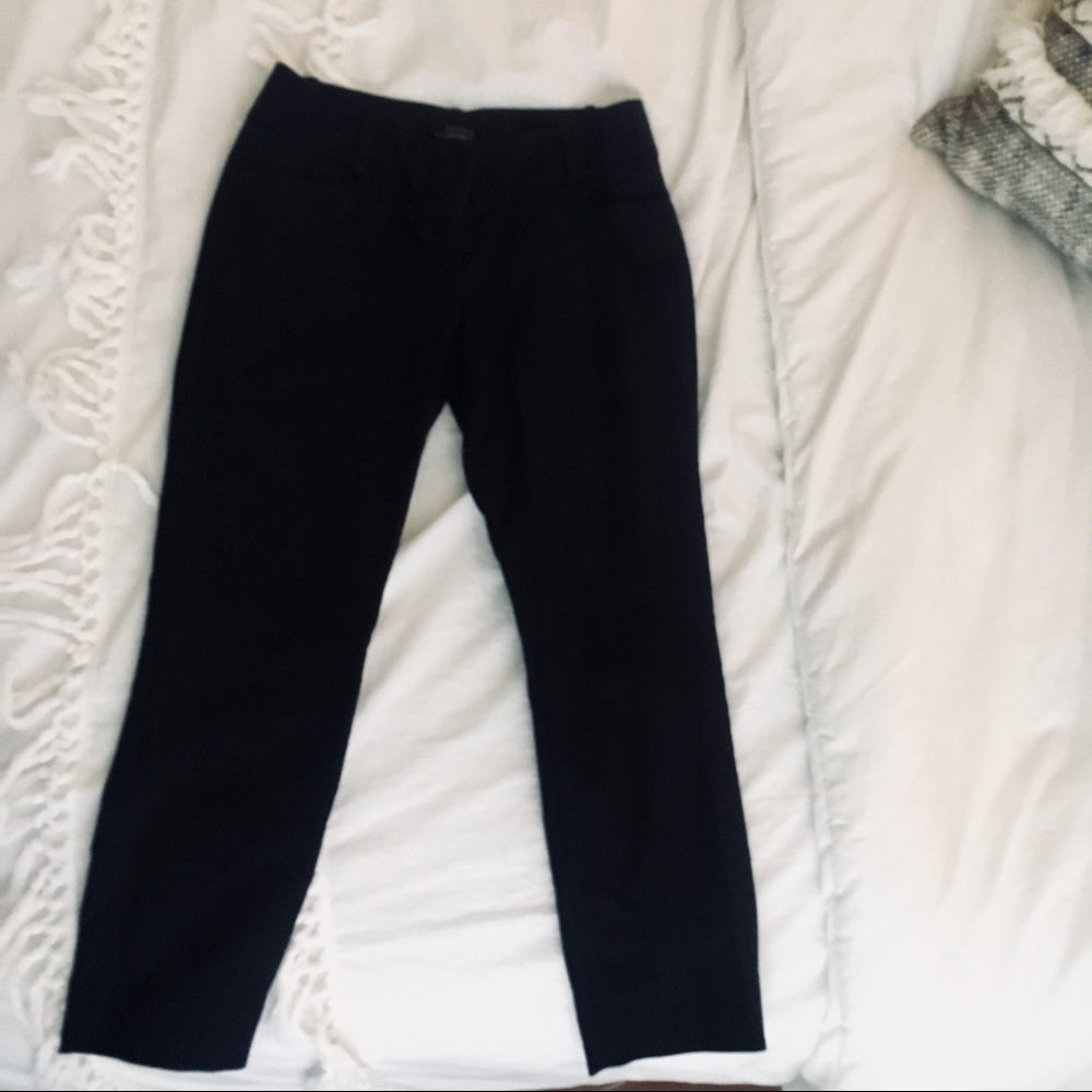 The Limited Black Dress Pants